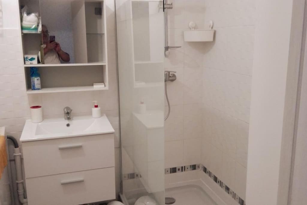 T2 Ideal Etudiant + Pro + Parking Protege Sous-Sol Thouaré-sur-Loire 외부 사진
