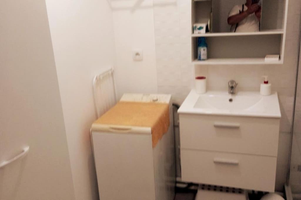 T2 Ideal Etudiant + Pro + Parking Protege Sous-Sol Thouaré-sur-Loire 외부 사진