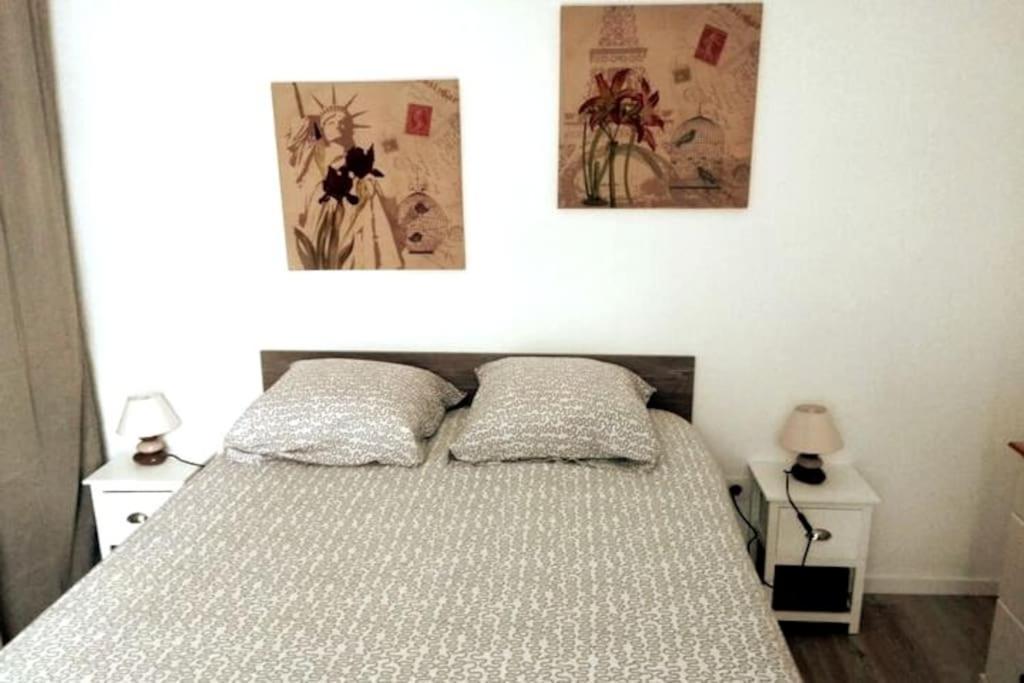 T2 Ideal Etudiant + Pro + Parking Protege Sous-Sol Thouaré-sur-Loire 외부 사진