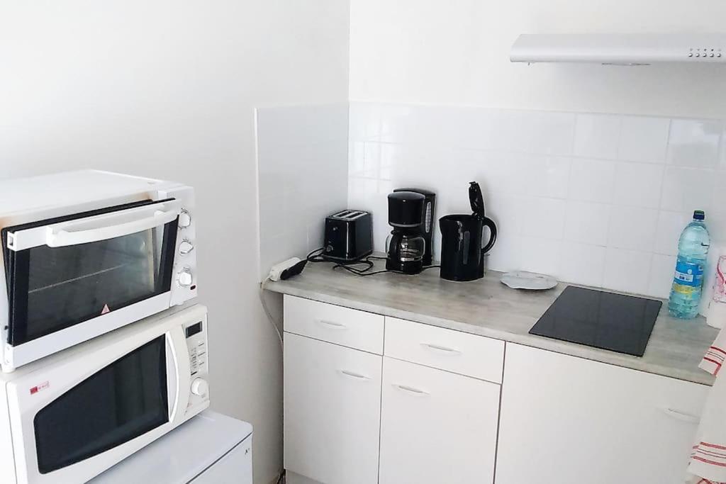 T2 Ideal Etudiant + Pro + Parking Protege Sous-Sol Thouaré-sur-Loire 외부 사진