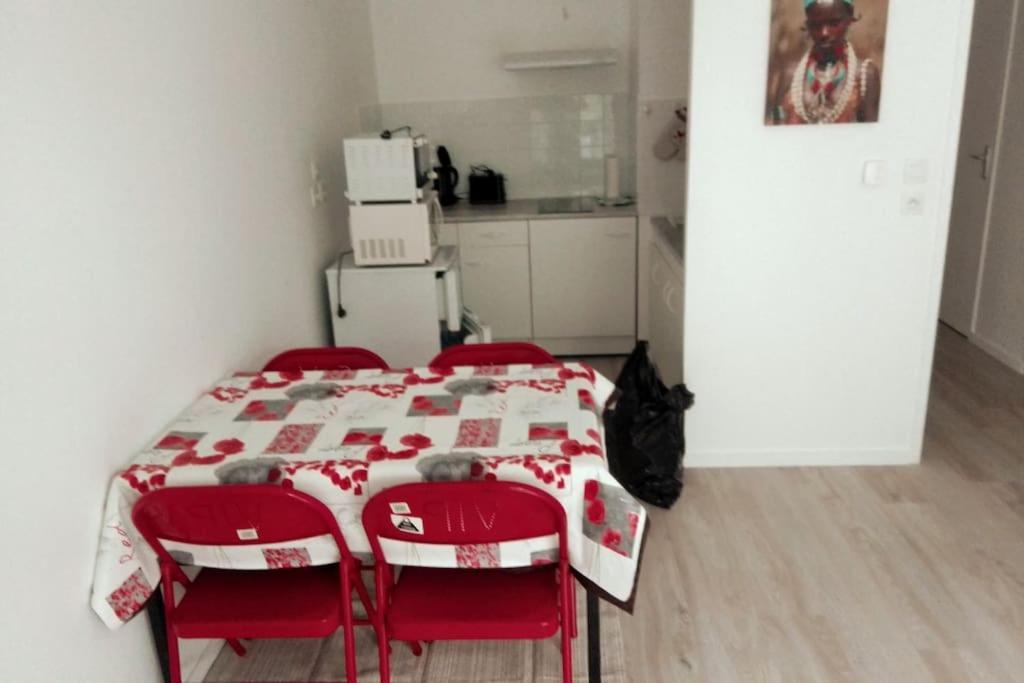 T2 Ideal Etudiant + Pro + Parking Protege Sous-Sol Thouaré-sur-Loire 외부 사진